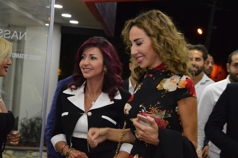 Opening of Sky Night Al Rihab